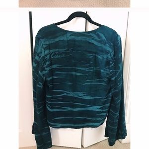 Blue Life Tops - Planet Blue Hayley Top Blue Life Tops - Planet Blue Hayley Top